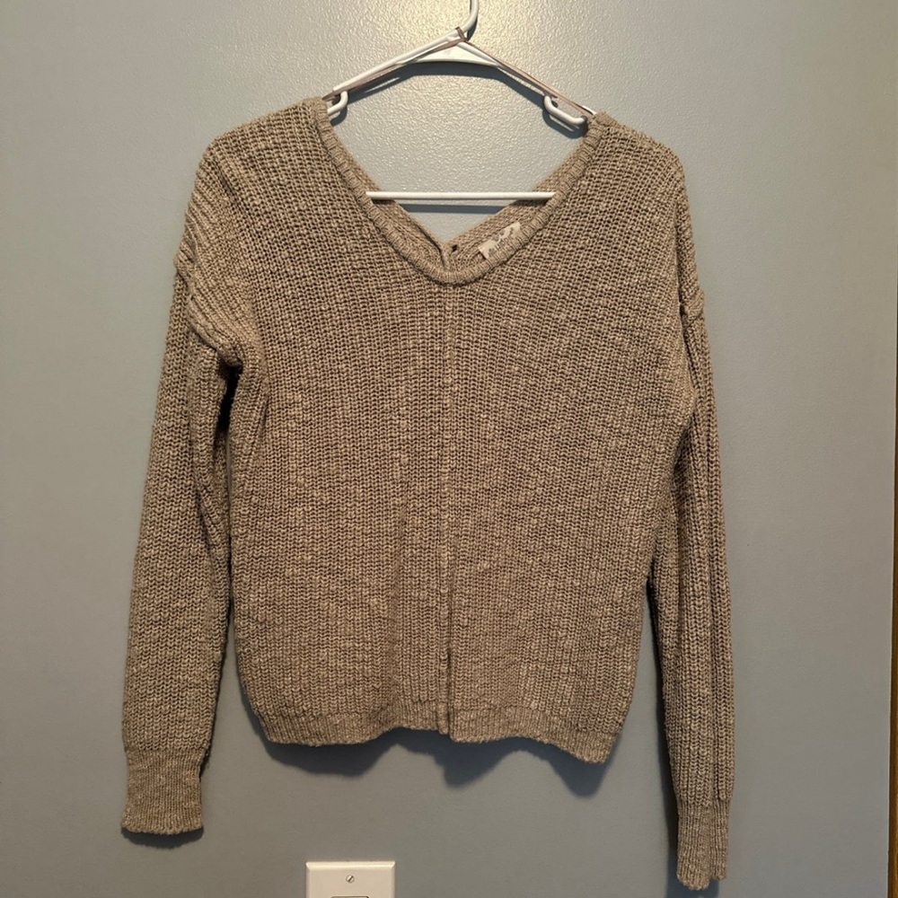 Hippie Rose Sweater